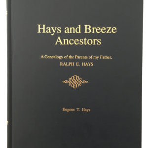 Hays Breeze Book Cover